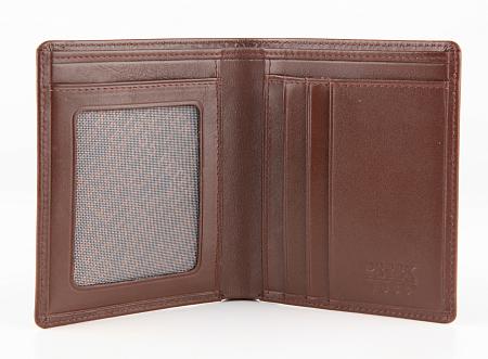Портмоне мужское кожаное Petek 224.000.02