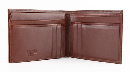Портмоне мужское кожаное Petek 225.000.02