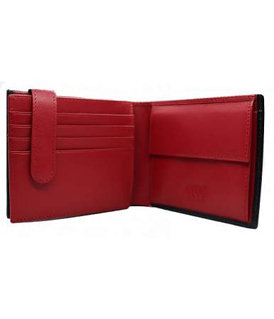 Портмоне мужское кожаное Petek 226.000.A31