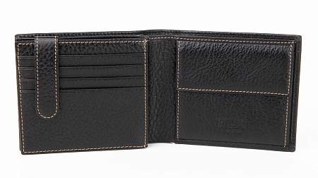 Портмоне мужское кожаное Petek 226.46B.KD1