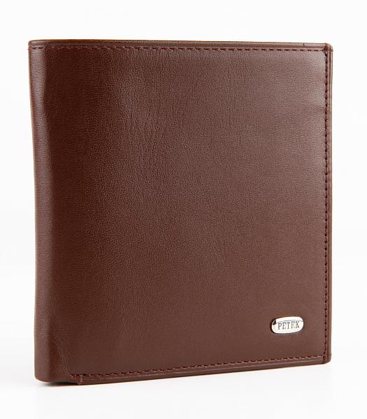 Портмоне мужское кожаное