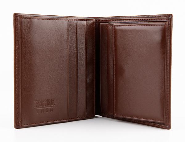 Портмоне мужское кожаное Petek 227.000.222