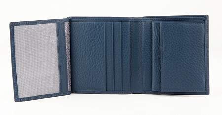 Портмоне мужское кожаное Petek 227.46BD.88