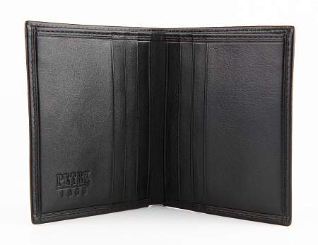 Портмоне мужское кожаное Petek 228.000.01