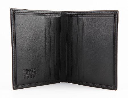 Портмоне мужское кожаное Petek 228.000.01