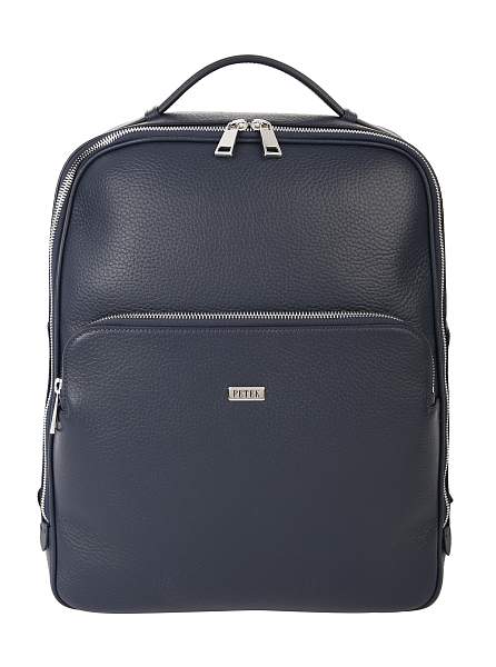 Кожаная сумка Petek 23091.J46.08