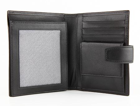 Портмоне мужское кожаное Petek 2322.000.01