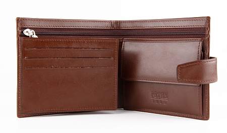 Портмоне мужское кожаное Petek 2323.000.02