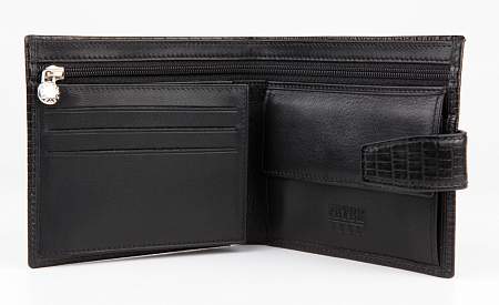 Портмоне мужское кожаное Petek 2323.041.01