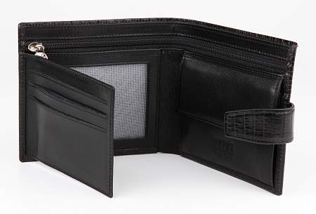 Портмоне мужское кожаное Petek 2323.041.01
