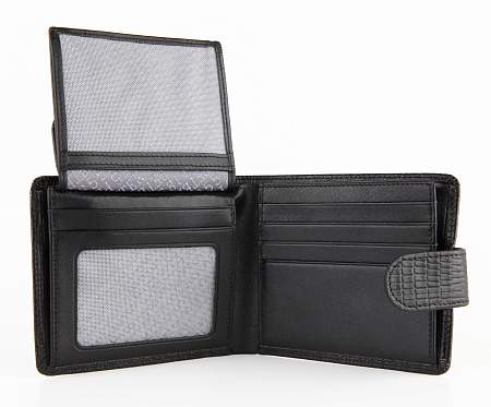 Портмоне мужское кожаное Petek 2335.041.01