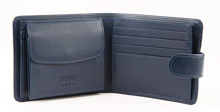 Портмоне мужское кожаное Petek 2335.167.88