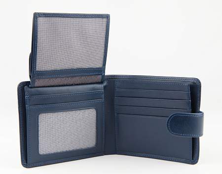 Портмоне мужское кожаное Petek 2335.167.88