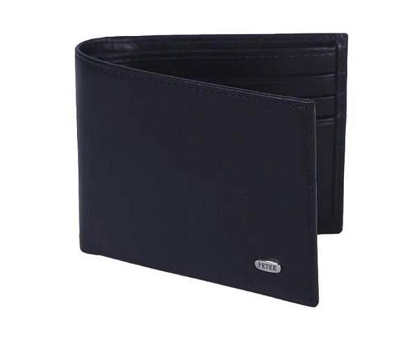 Портмоне мужское кожаное