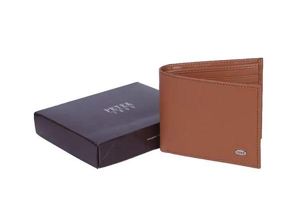 Портмоне мужское кожаное Petek 237.000.04
