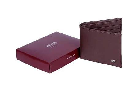 Портмоне мужское кожаное Petek 237.000.12