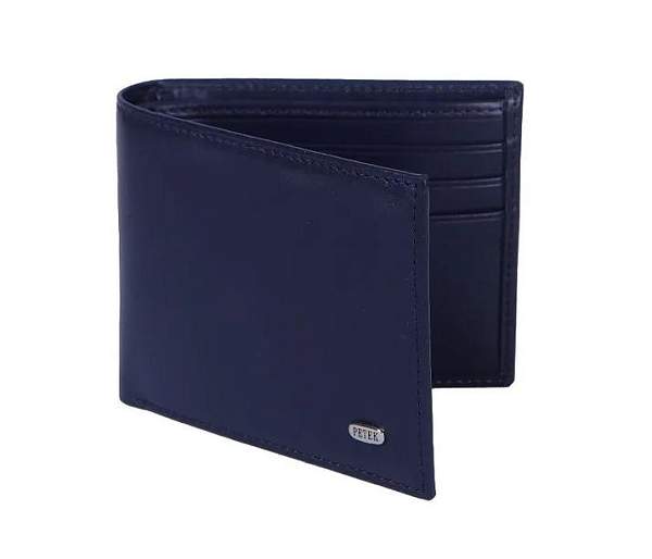 Портмоне мужское кожаное