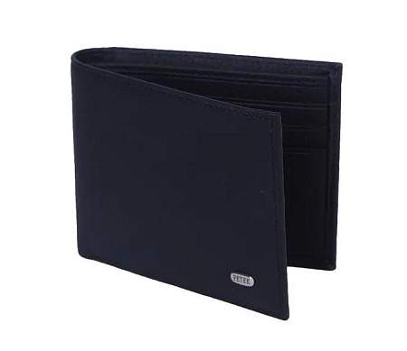 Портмоне мужское кожаное