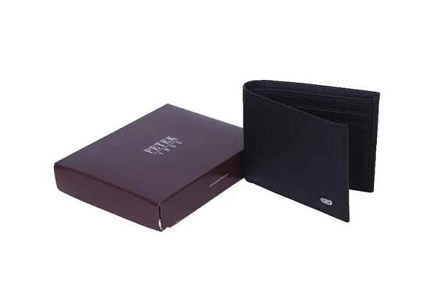 Портмоне мужское кожаное Petek 237.234.01