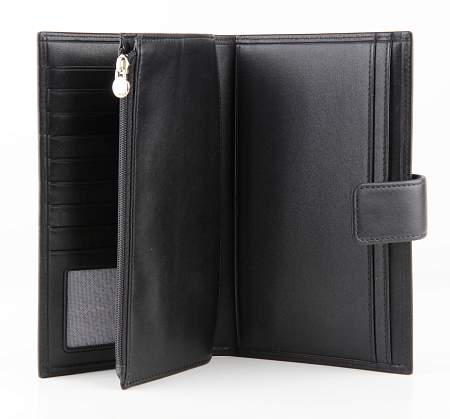 Портмоне мужское кожаное Petek 2394.000.01