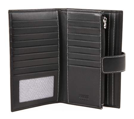 Портмоне мужское кожаное Petek 2394.000.KD1