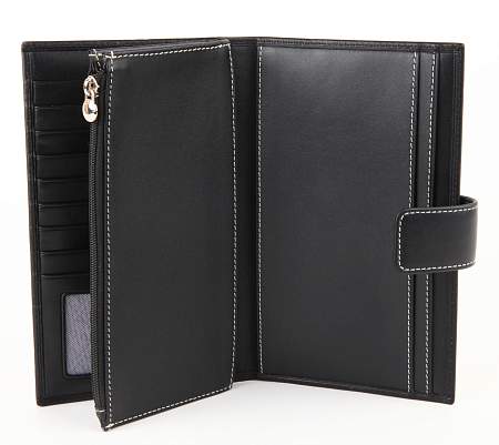 Портмоне мужское кожаное Petek 2394.000.KD1