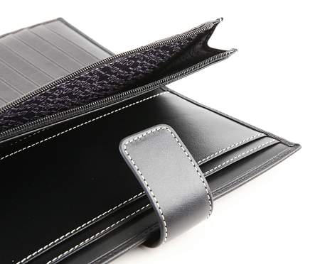 Портмоне мужское кожаное Petek 2394.000.KD1