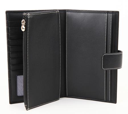 Портмоне мужское кожаное Petek 2394.000.KD1