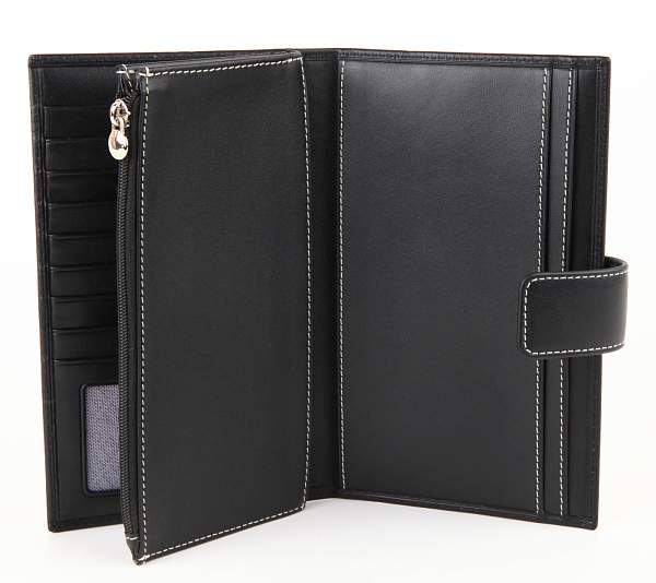 Портмоне мужское кожаное Petek 2394.000.KD1