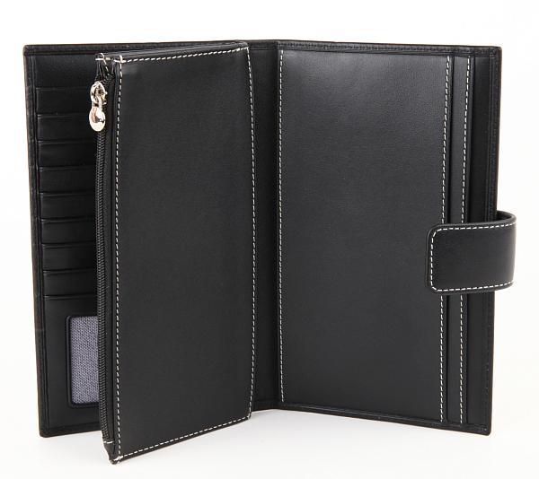 Портмоне мужское кожаное Petek 2394.000.KD1