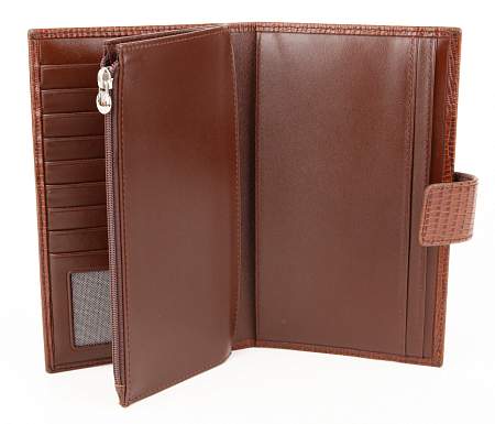 Портмоне мужское кожаное Petek 2394.041.02