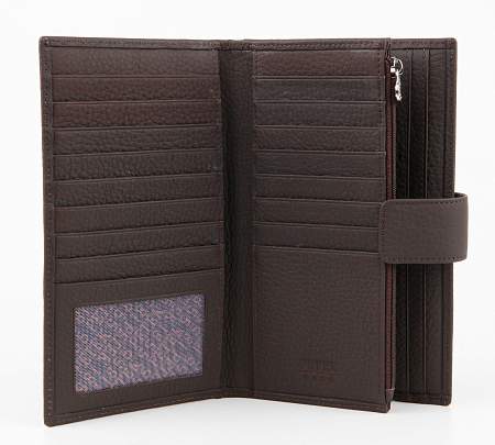 Портмоне мужское кожаное Petek 2394.234.02