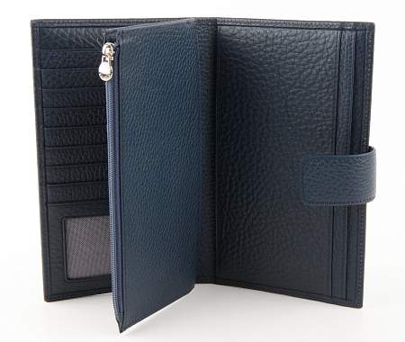 Портмоне мужское кожаное Petek 2394.46B.88