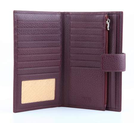 Портмоне мужское кожаное Petek 2394.46BD.03