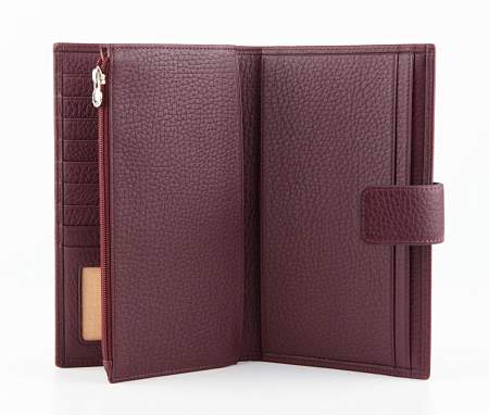 Портмоне мужское кожаное Petek 2394.46BD.03