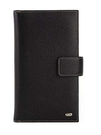 Портмоне мужское кожаное