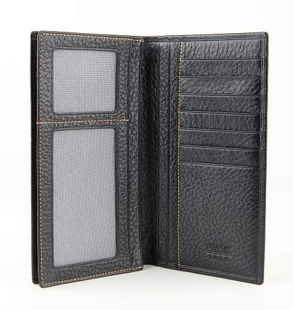 Портмоне мужское кожаное Petek 244.46B.KD1