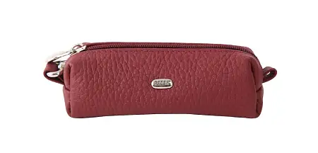 Ключница женская кожаная