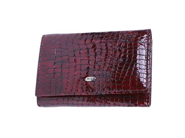 Ключница женская кожаная