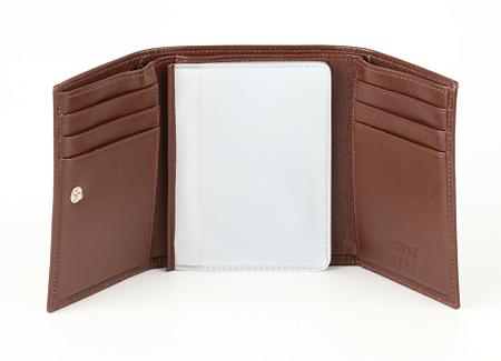 Портмоне мужское кожаное Petek 255.000.02