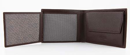 Портмоне мужское кожаное Petek 258.056.02