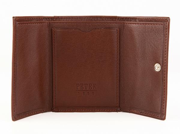 Портмоне мужское кожаное Petek 261.000.222
