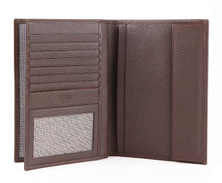 Портмоне мужское кожаное Petek 277.056.02