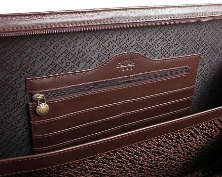Папка из натуральной кожи Petek 2801.000.222