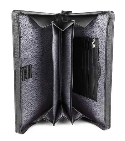 Папка из натуральной кожи Petek 2801.46D.01