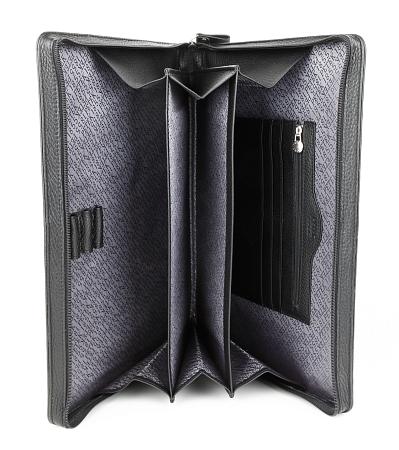 Папка из натуральной кожи Petek 2801.46D.01