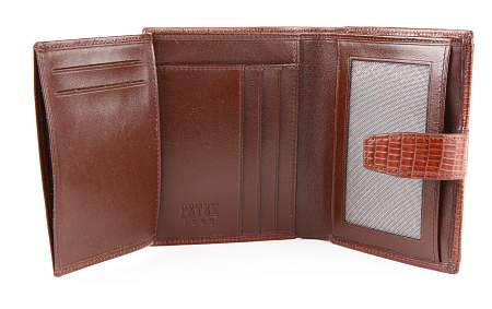 Портмоне мужское кожаное Petek 288.041.02