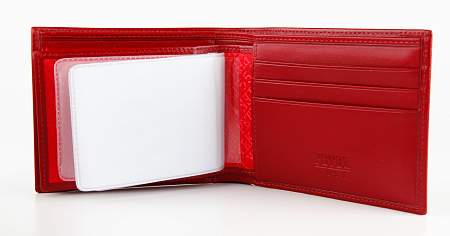 Портмоне мужское кожаное Petek 293.4000.10