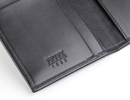 Портмоне мужское кожаное Petek 296.000.01