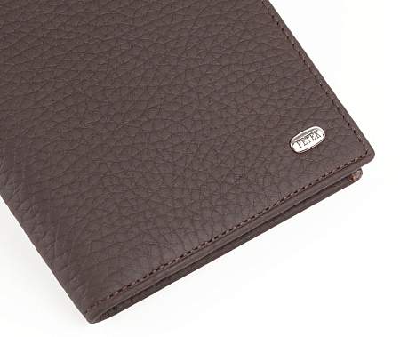 Портмоне мужское кожаное Petek 296.234.02